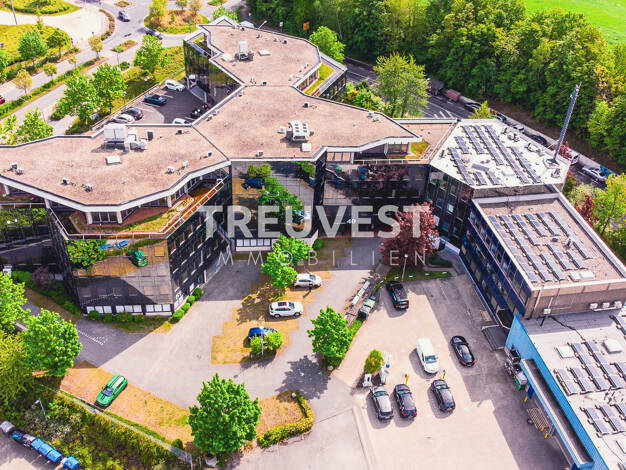 Bürofläche zur Miete provisionsfrei 12,75 € 539,5 m² Bürofläche teilbar ab 539,5 m² Ost Ratingen 40878