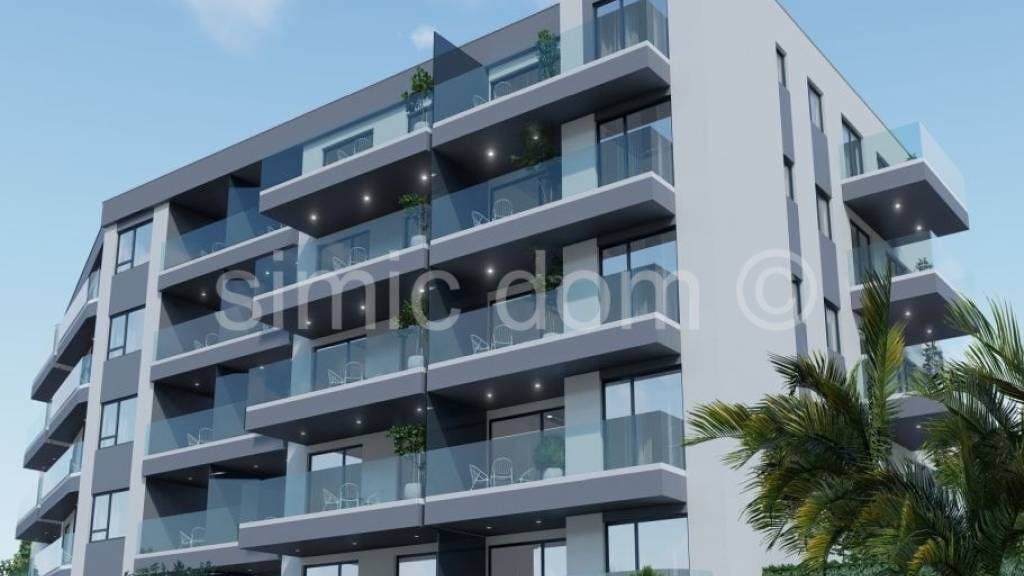 Wohnung zum Kauf 328.072 € 2 Zimmer 62 m² 1. Geschoss Makarska