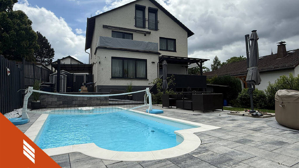 Einfamilienhaus zum Kauf 518.000 € 8 Zimmer 173 m² 606 m² Grundstück Katzenelnbogen 56368