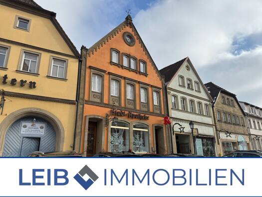 Haus zum Kauf 250.000 € 175 m² Grundstück Ebern Ebern 96106