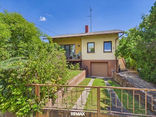 Einfamilienhaus zum Kauf 199.000 € 3 Zimmer 77,4 m² 713 m² Grundstück Frauenkirchen 7132
