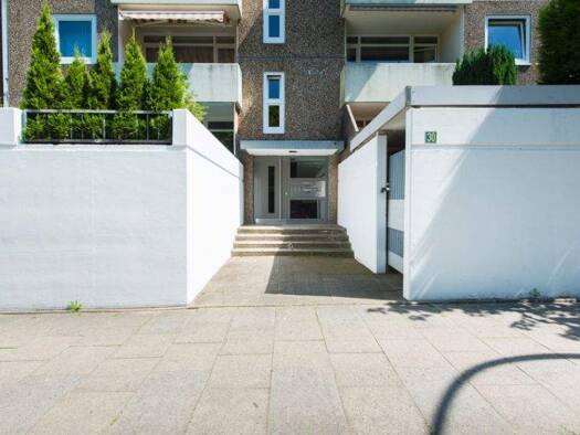 Wohnung zur Miete nur mit Wohnberechtigungsschein 417 € 2,5 Zimmer 68,4 m² 2. Geschoss frei ab 16.04.2026 Edvard-Munch-Str. 26 Billstedt Hamburg 22115