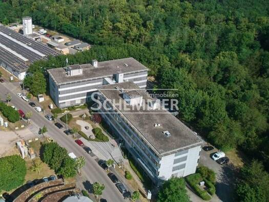 Bürofläche zur Miete 3.475 € 351 m² Bürofläche St. Georgen Freiburg im Breisgau 79111