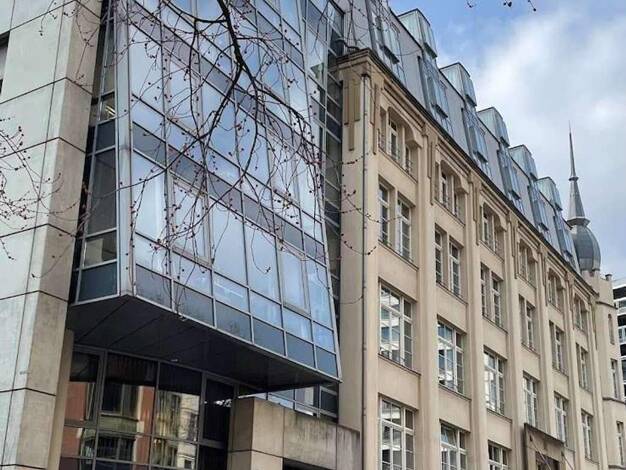 Bürofläche zur Miete provisionsfrei 21 m² Bürofläche teilbar ab 7 m² Rosenstraße 2 Mitte Berlin 10178