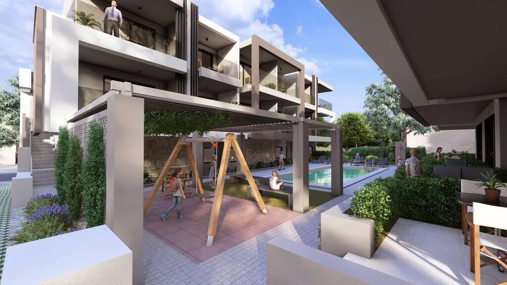 Studio zum Kauf 152.000 € 2 Zimmer 56 m² 1. Geschoss Chalkidiki