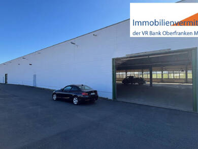 Halle/Industriefläche zur Miete 11.500 € 3.479 m² Lagerfläche Mannsflur Marktleugast 95352