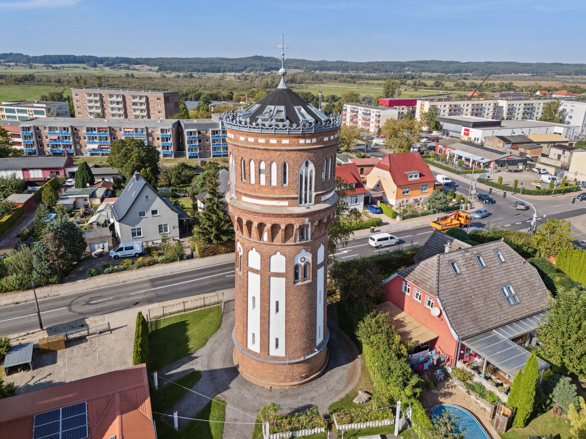 Haus zum Kauf 1.100.000 € 6 Zimmer 890 m²<br/>Grundstück Malchin Malchin 17139