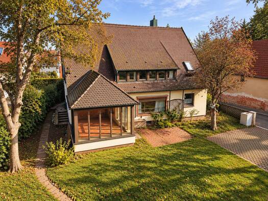 Einfamilienhaus zum Kauf 579.000 € 7 Zimmer 220 m² 706 m² Grundstück Bischberg Bischberg 96120
