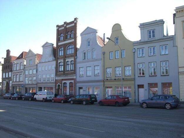 Bürofläche zur Miete provisionsfrei 931 € 1,5 Zimmer 101,7 m² Bürofläche An der Untertrave 45 Innenstadt Lübeck 23552