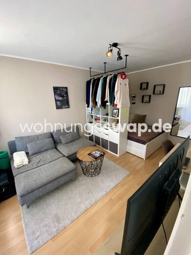 Studio zur Miete Tauschwohnung 660 € 1 Zimmer 30 m² EG Untergiesing München 81543