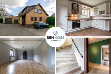 Einfamilienhaus zum Kauf 449.000 € 6 Zimmer 158 m² 1.139 m² Grundstück Boostedt 24598