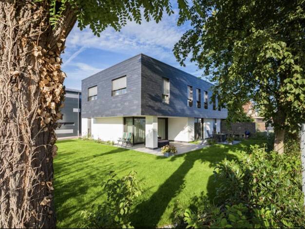 Einfamilienhaus zur Miete 2.750 € 5,5 Zimmer 238 m² 648 m² Grundstück Kirrlach Waghäusel 68753