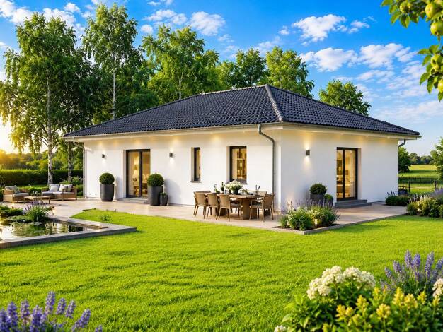Einfamilienhaus zum Kauf 632.500 € 4 Zimmer 110 m² 576 m² Grundstück Sandweier Baden-Baden 76532