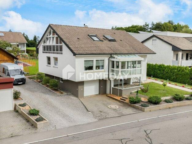 Einfamilienhaus zum Kauf 514.000 € 6 Zimmer 160 m² 620 m² Grundstück Hausen ob Verena 78595