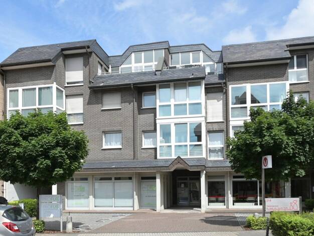 Penthouse zur Miete 1.350 € 3 Zimmer 110 m² 3. Geschoss frei ab 01.09.2026 Frankfurter Str. Po 214 Wahn Porz 51147