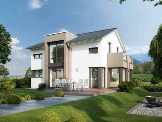 Einfamilienhaus zum Kauf 637.800 € 5 Zimmer 134 m² 405 m² Grundstück Weststadt Ravensburg 88213