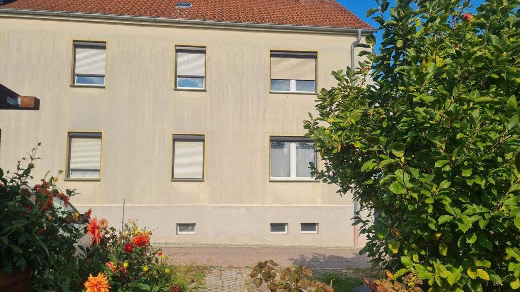 Wohnung zum Kauf 78.500 € 4 Zimmer 83 m² 1. Geschoss frei ab sofort Krondorfer Str. 108 Wolfen Bitterfeld-Wolfen 06766