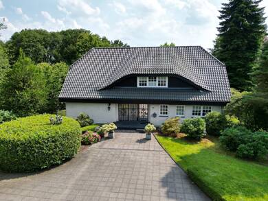 Villa zum Kauf provisionsfrei 1.920.000 € 8 Zimmer 350,7 m² 3.404 m² Grundstück Solingen 42657