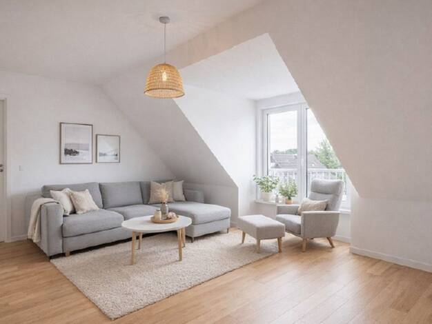 Wohnung zum Kauf - Erstbezug provisionsfrei 219.000 € 2,5 Zimmer 56,9 m² 3. Geschoss Kleiststraße 41 Ingolstadt Ingolstadt 85055