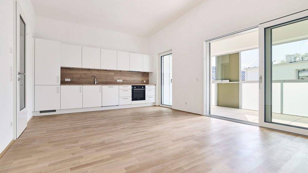 Wohnung zum Kauf - Erstbezug provisionsfrei 644.800 € 3 Zimmer 72,4 m² Gnigl Salzburg 5020