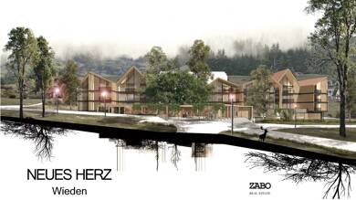Grundstück zum Kauf 580.000 € 3.906 m² Grundstück Wieden Wieden 79695