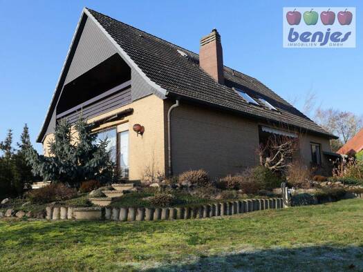 Einfamilienhaus zum Kauf 435.000 € 8 Zimmer 204 m² 983 m² Grundstück Seckenhausen Stuhr 28816