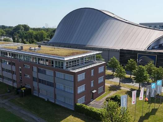 Bürofläche zur Miete provisionsfrei 11,50 € 293 m² Bürofläche teilbar ab 293 m² Neue Mitte Alt-Oberhausen 46047