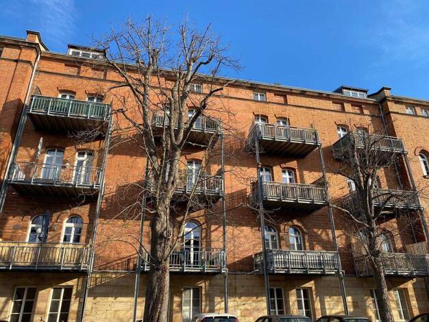 Wohnung zum Kauf provisionsfrei 320.000 € 4 Zimmer 125 m² 4. Geschoss Bamberg 96050