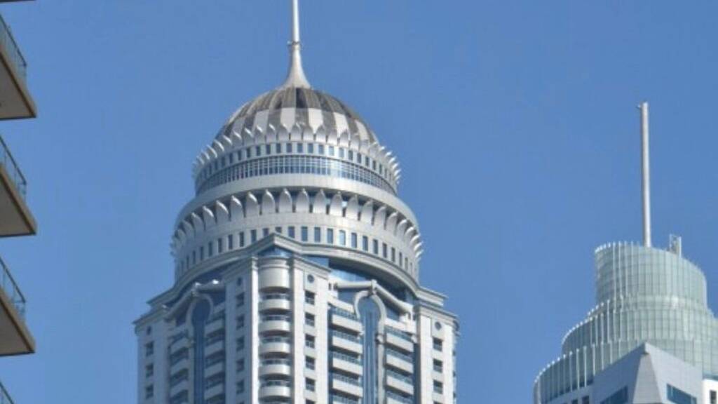 Penthouse zum Kauf 1.488.310 € 6 Zimmer 295 m² Dubai Marina