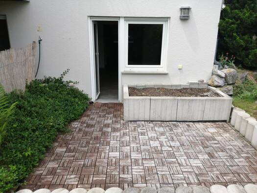 Wohnung zur Miete 380 € 2 Zimmer 36 m² Geschoss EG/2 Oberzell Ravensburg 88213