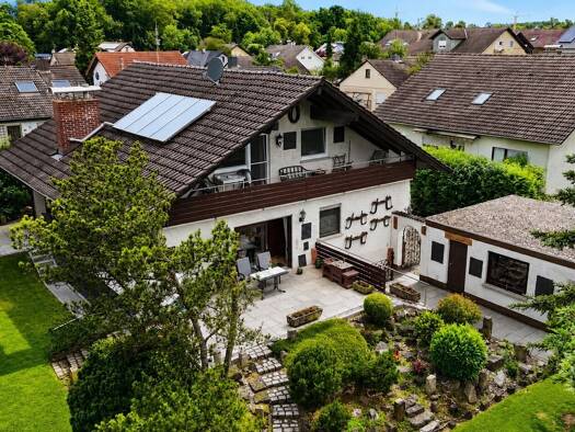 Einfamilienhaus zum Kauf 595.000 € 7,5 Zimmer 231 m² 600 m² Grundstück Grauelsbaum Lichtenau 77839