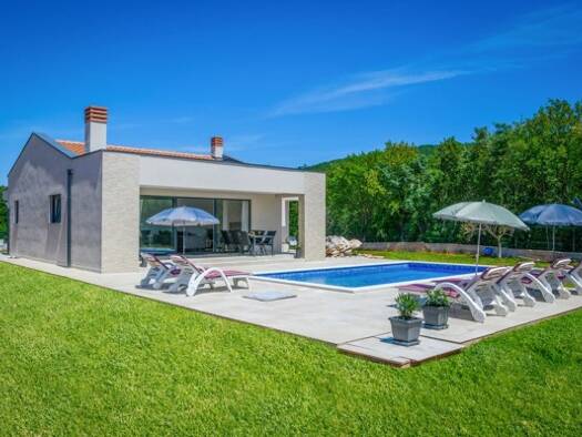 Einfamilienhaus zum Kauf 490.000 € 4 Zimmer 149 m² 1.039 m² Grundstück Labin 52220