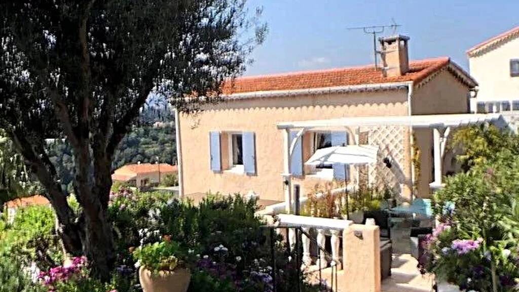 Einfamilienhaus zum Kauf 895.000 € 5 Zimmer 142 m² 1.500 m² Grundstück Le Ray Nice 06236