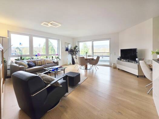 Penthouse zum Kauf 595.000 € 3 Zimmer 124 m² frei ab 01.11.2026 Wallerfangen 66798