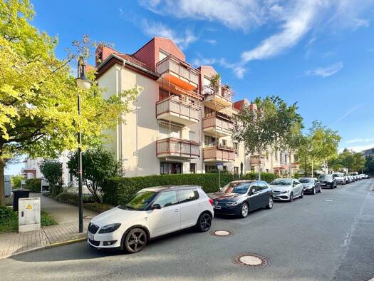 Wohnung zum Kauf 116.990 € 2 Zimmer 48,8 m² 3. Geschoss Leubnitz-Neuostra Dresden 01217