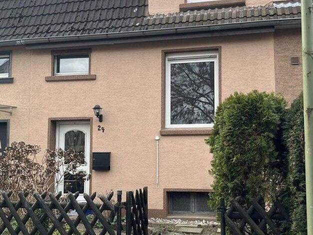 Reihenmittelhaus zum Kauf provisionsfrei 289.000 € 3,5 Zimmer 74 m² 250 m² Grundstück Tucholskystraße 24 Werries Hamm 59071