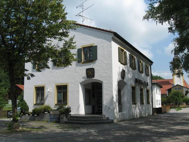 Bürofläche zur Miete 400 € 100 m² Bürofläche Oberornau Obertaufkirchen 84419