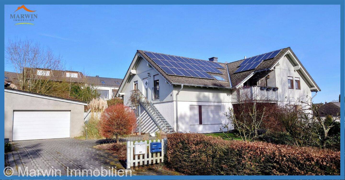 Immobilie in Echternacherbrück - ZFH in Bitburg bester Lage, 2 Familien unter einem Dach - Bild 0