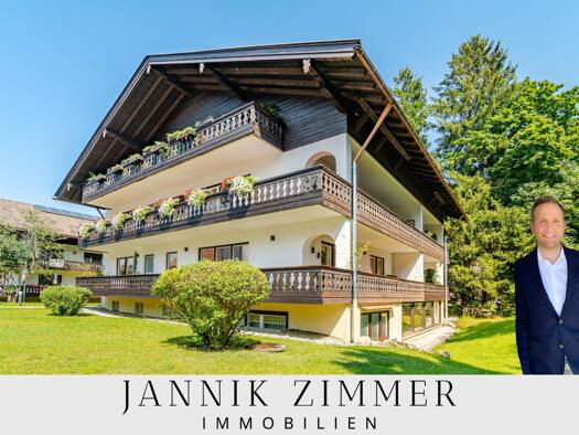 Wohnung zum Kauf 875.000 € 4 Zimmer 120 m² 3 Geschosse frei ab 01.10.2026 Bad Wiessee Bad Wiessee 83707