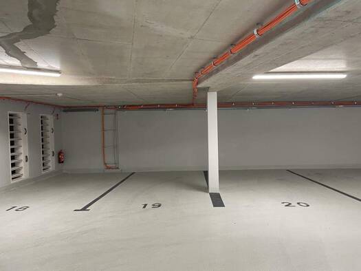 Garage zur Miete 265 € Franz-Josefs-Kai 51 Wien 1010