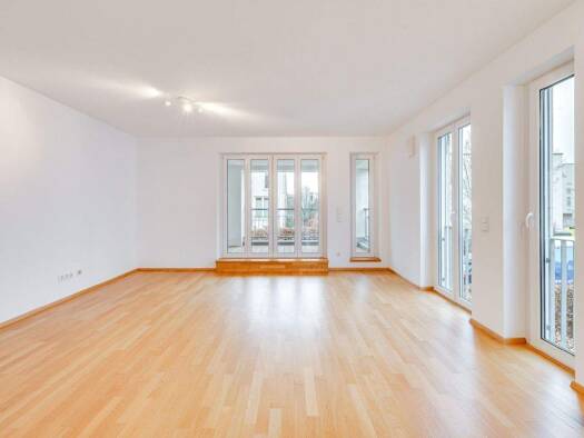 Wohnung zum Kauf 872.000 € 4 Zimmer 109 m² 1. Geschoss Schwabing-Freimann München 80939