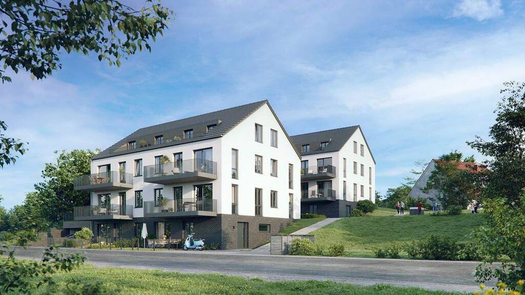 Neubauprojekt zum Kauf Rudelsweiherstr. Innenstadt Erlangen 91052