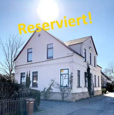 Einfamilienhaus zum Kauf 159.000 € 6 Zimmer 210 m² 767 m² Grundstück Elsfleth Elsfleth 26931