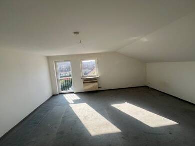 Wohnung zur Miete 770 € 2 Zimmer 70 m² Dachgeschoss, 3. Geschoss frei ab sofort Farchet Wolfratshausen 82515
