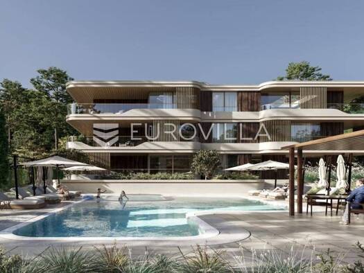 Wohnung zum Kauf 1.480.000 € 2 Zimmer 136 m² Rovinj Rovinj