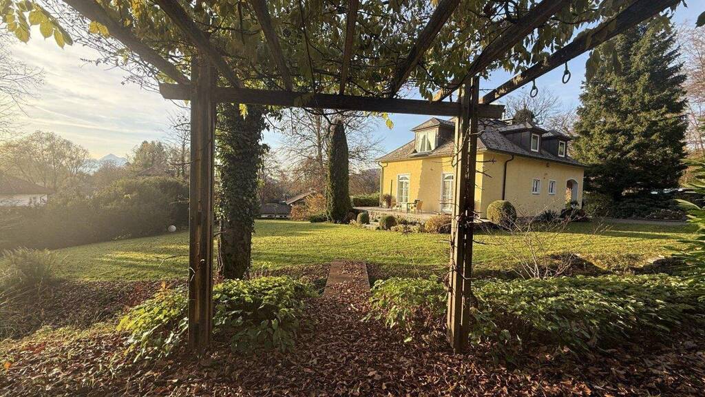 Grundstück zum Kauf 2.815 m² Grundstück Aigen I Salzburg 5026