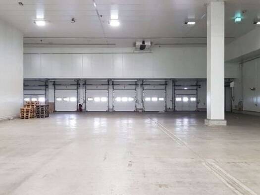 Lagerhalle zur Miete 1.800 m² Lagerfläche teilbar ab 900 m² Prager Straße 7 a Nieder-Eschbach Frankfurt am Main 60437