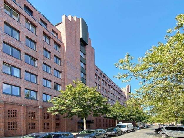 Bürofläche zur Miete 14 € 2.791 m² Bürofläche teilbar ab 265 m² Hammerbrook Mitte 20097