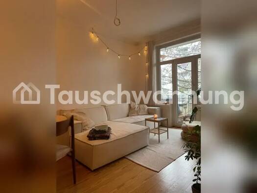 Terrassenwohnung zur Miete Tauschwohnung 694 € 2 Zimmer 48 m² 4. Geschoss Niendorf Hamburg 20255