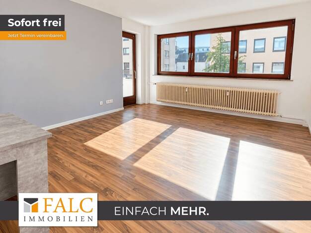 Wohnung zur Miete 500 € 3 Zimmer 69 m² 1. Geschoss Geestemünde Bremerhaven 27570